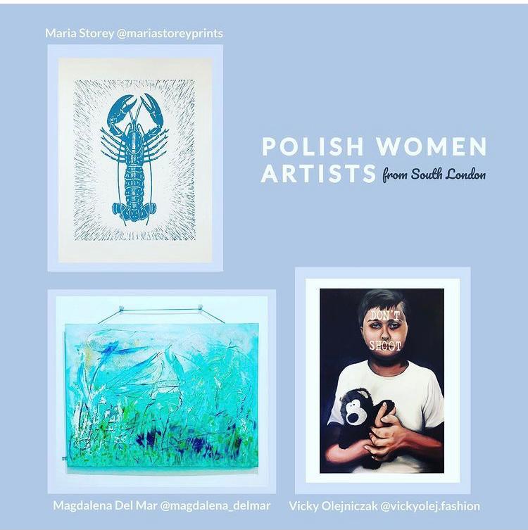 Polish Women Artists coll 1
