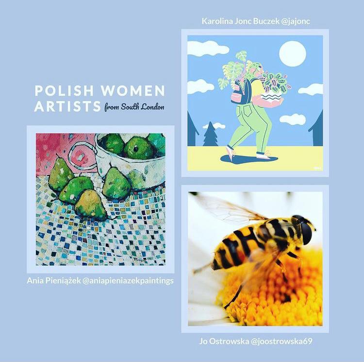 Polish Women Artists coll 2