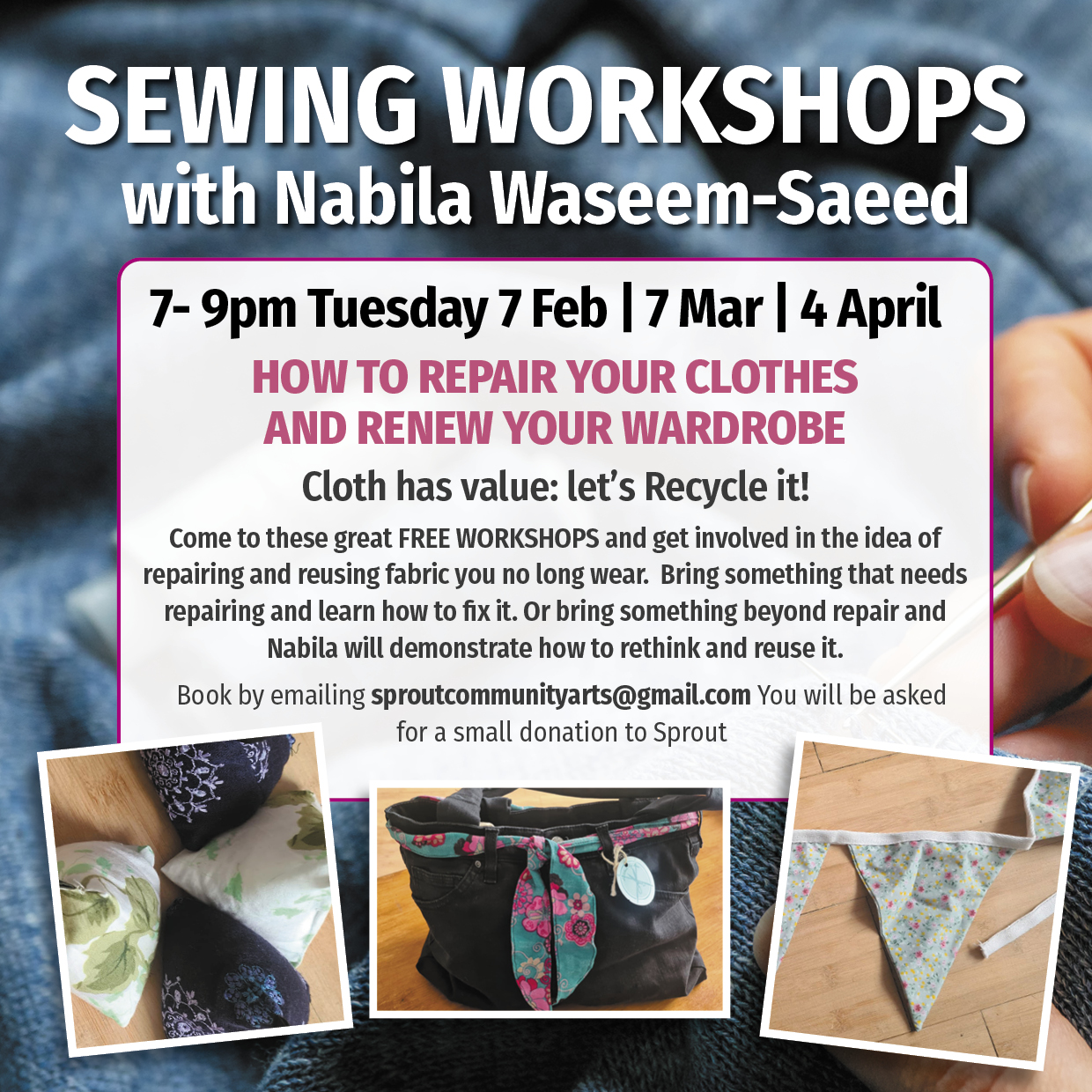 Nabila sewing workshop 2023 SQ