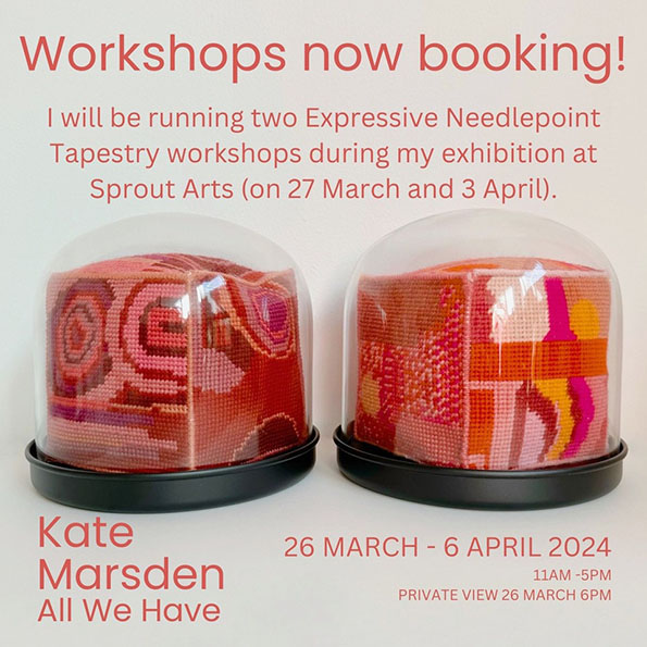 Kate Marsden Workshop